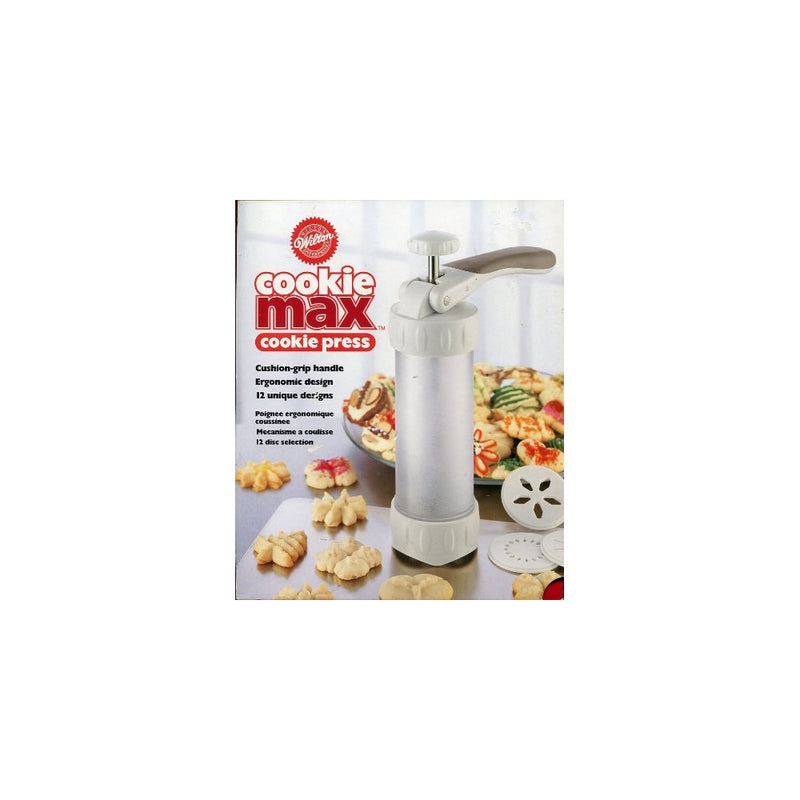 Wilton Cookie Max Cookie Press