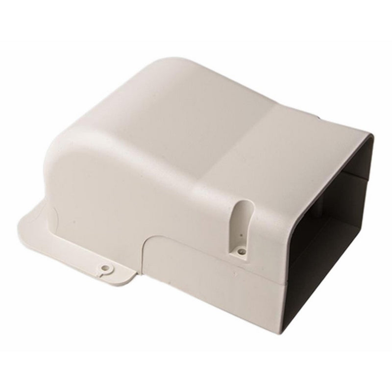 DiversiTech 230-WC4 SpeediChannel Wall Penetration Cover, 4"