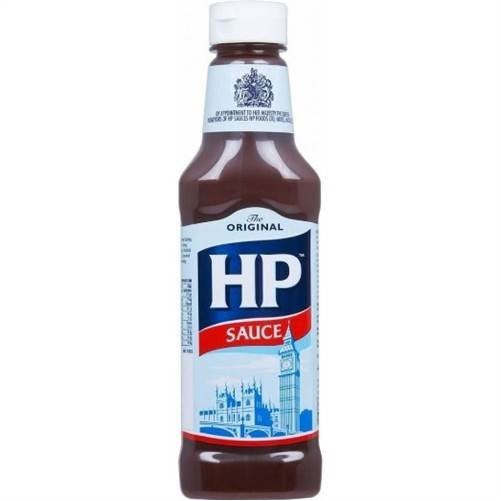HP Original Sauce - Squeezy (425g)