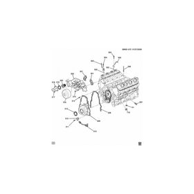 General Motors, SEAL, 12602541