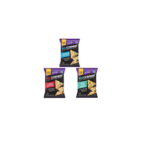 Popcorners Variety Pack, 24 Count