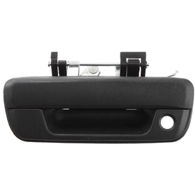 Tailgate Handle for GMC Colorado 04-12 Outside Textured Black