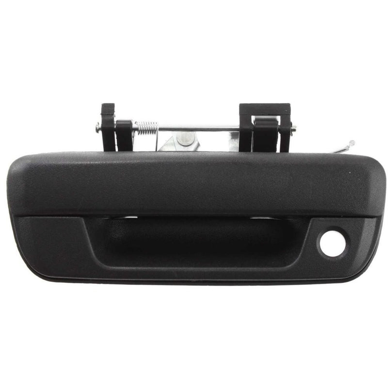 Tailgate Handle for GMC Colorado 04-12 Outside Textured Black