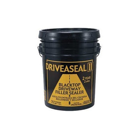 Filler Sealer Blacktop Driveway 5g