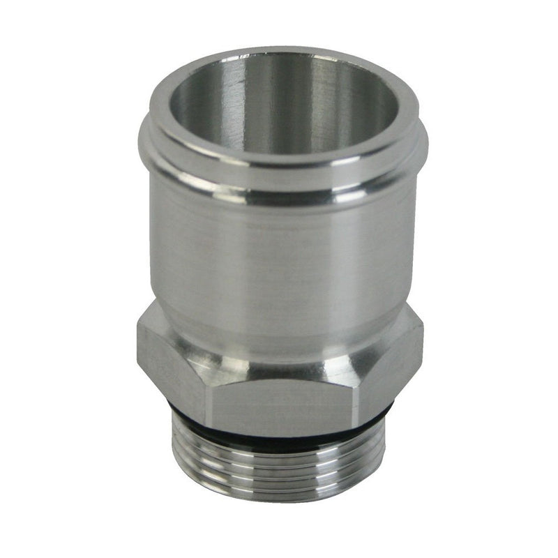 Moroso 63522 16AN to 1-1/2" Water Pump Hose Fitting