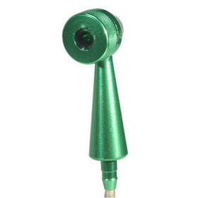 Genuine Innovations Disc Wheel Pump Adapter, Angled