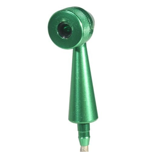 Genuine Innovations Disc Wheel Pump Adapter, Angled