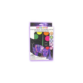 Reeves Snazaroo Face Painting Kit