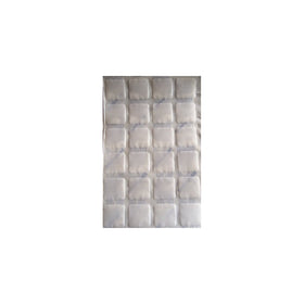 Thermafreeze Reusable Ice Pack Sheets / Ice Packs -5 Extra Large Sheets - 10 x 15 inch sheets (4 x 6 cells = 24 large cells each) - Reusable, Flexible, Non-Toxic - Lasts hours longer than ice!
