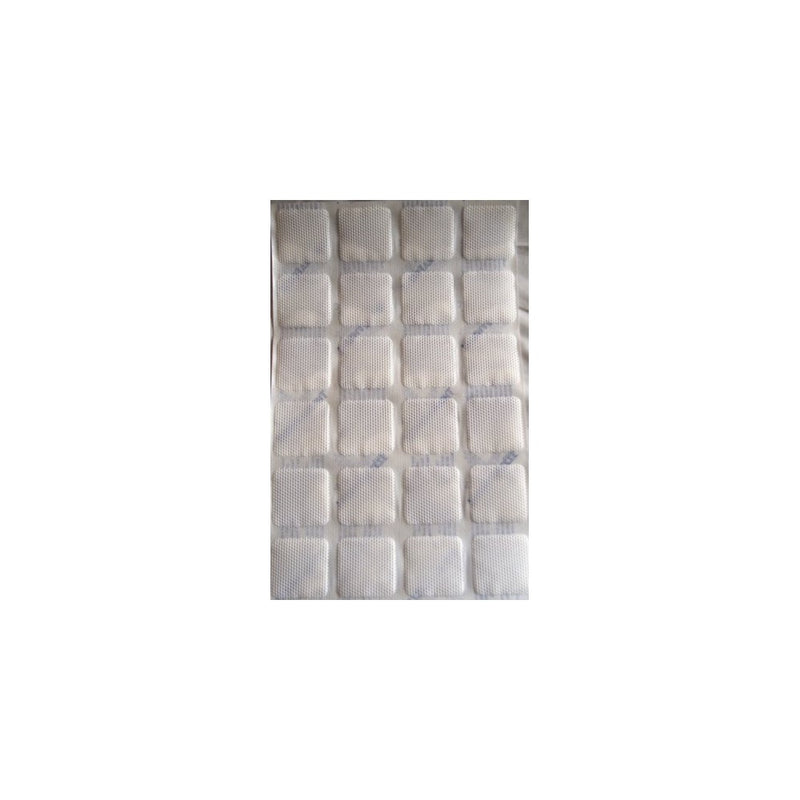 Thermafreeze Reusable Ice Pack Sheets / Ice Packs -5 Extra Large Sheets - 10 x 15 inch sheets (4 x 6 cells = 24 large cells each) - Reusable, Flexible, Non-Toxic - Lasts hours longer than ice!
