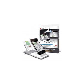 Alestron - BUSINESS CARD READER FOR IPHONE WITH CONTACT MANAGEMENT FOR PC