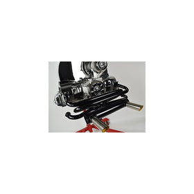 Empi 3417 Vw 2 Tip GT Exhaust System For Air-cooled Vw Bug & Ghia