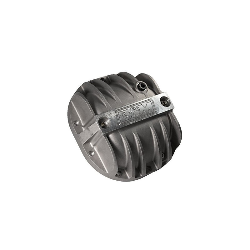 B&M 40297 Cast Aluminum Rear End Differential Cover