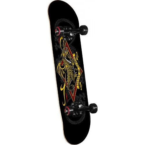 Powell Golden Dragon Diamond Dragon 3 Complete Skateboard