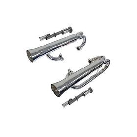 Bolt-On Aluminum Valve Cover Set for VW Beetle - Empi 9152 Volkswagon