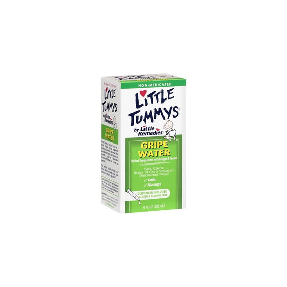 Little Remedies Little Tummies Gripe Water Herbal