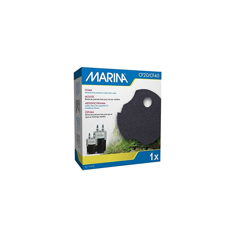 Marina Sponge for CF20/CF40 Aquarium Filter