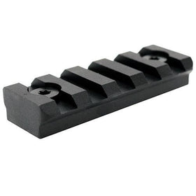 CMMG Accessory Rail 5 Slot Key mod Gun Stock Accessories