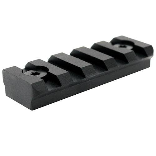 CMMG Accessory Rail 5 Slot Key mod Gun Stock Accessories