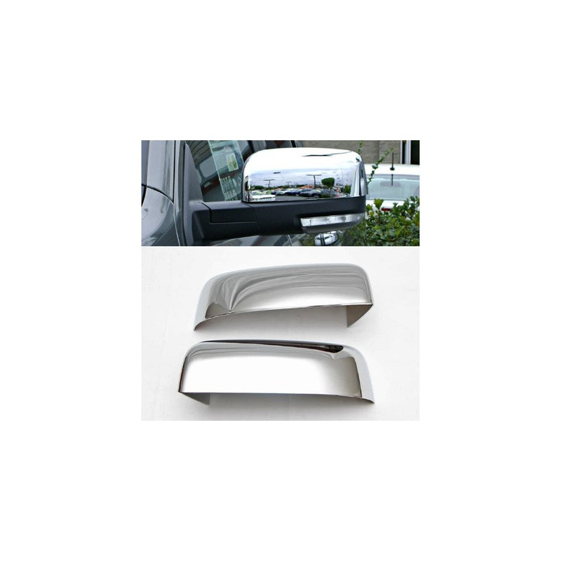 MaxMate Fits 09-13 Dodge Ram 1500/10-13 Ram 2500/3500 Upper Half Mirror Cover