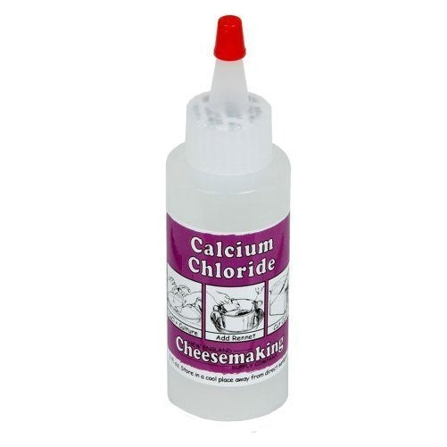 New England Cheesemaking Supply Calcium Chloride, 2 oz.