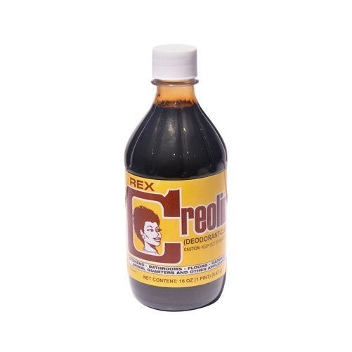 1 X Creolina Rex (2) 16 ounce; 32 oz.