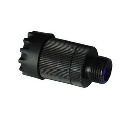 Fiber Optic LED Sight Light 3/8-32 Thread - Rheostat Light with 3 Settings