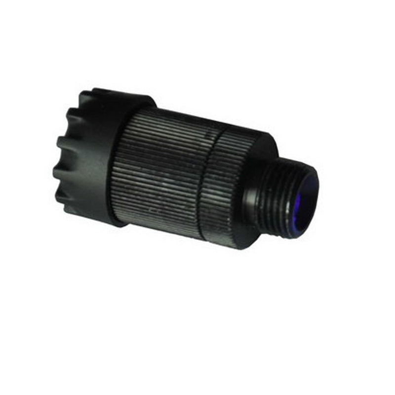 Fiber Optic LED Sight Light 3/8-32 Thread - Rheostat Light with 3 Settings