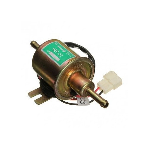 StaiBC 12V Electric Fuel Pump Diesel Petrol 12 Volt