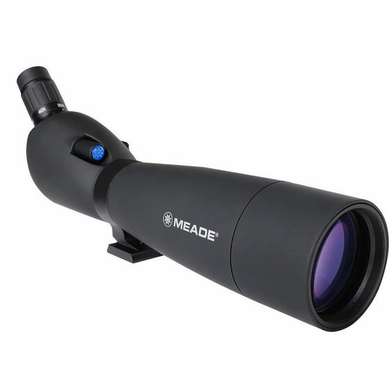 Meade Instruments 126001 Wilderness Spotting Scope - 20-60x80-mm (Black)