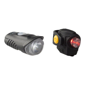 NiteRider Lightning Bug 120 USB  Stinger USB Tail Light Combo