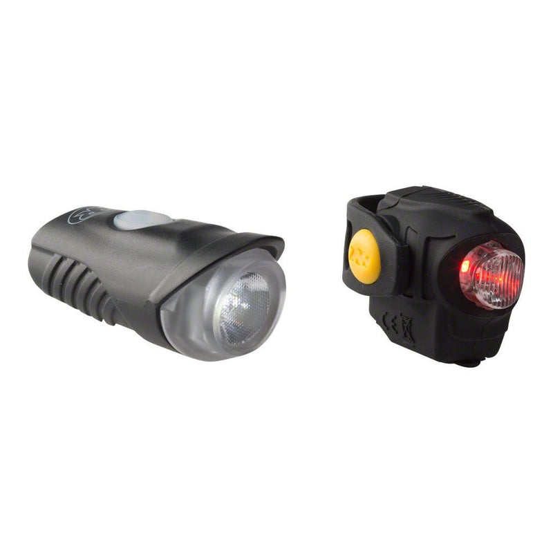 NiteRider Lightning Bug 120 USB  Stinger USB Tail Light Combo