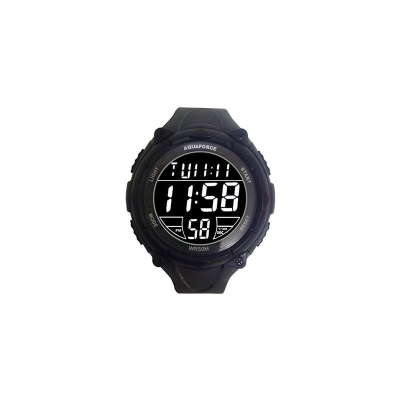 Aqua Force Jumbo Digital Watch with 50mm Face (Style 2)