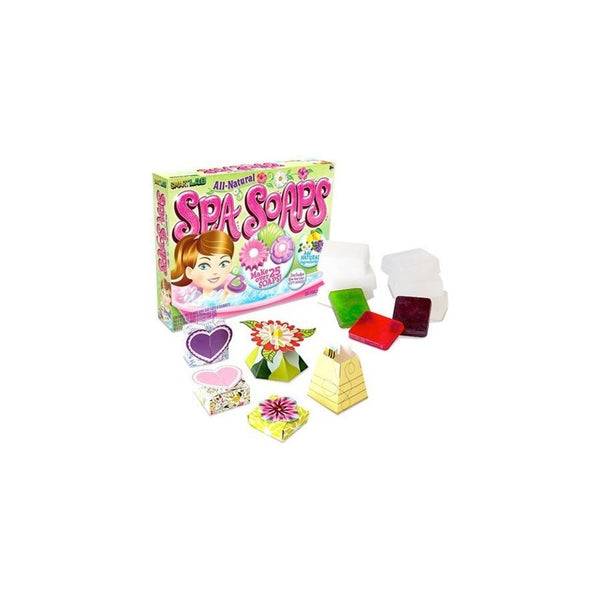 SmartLab Toys All-Natural Soaps Science Kit