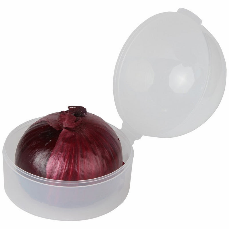 Stay Fresh Tomato/Onion Container, Clear