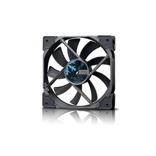 Fractal Design Venturi HP-14 PWM Black Case Fan FD-FAN-VENT-HP14-PWM-BK