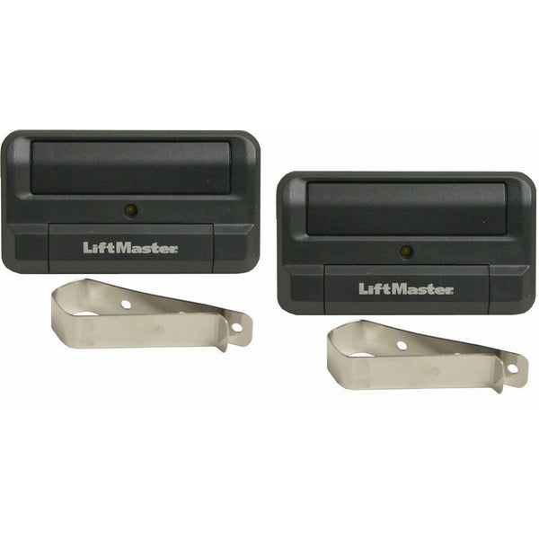 LiftMaster 811LM with Security 2.0 Technology Remote Control, Pack of 2
