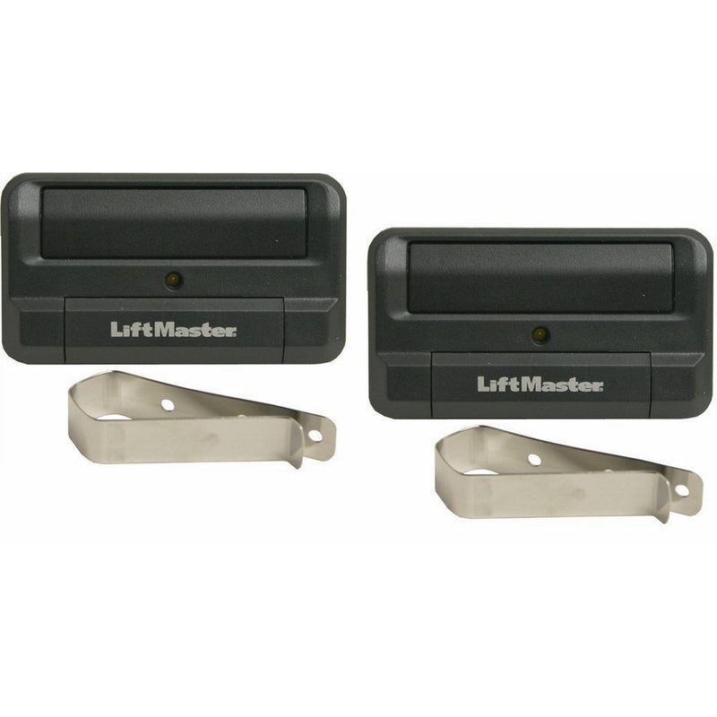 LiftMaster 811LM with Security 2.0 Technology Remote Control, Pack of 2