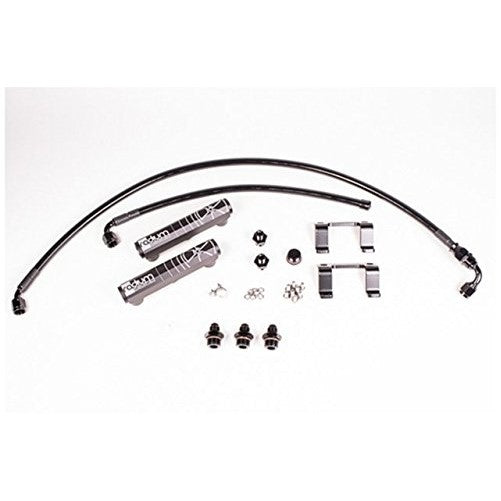 Radium Engineering Green Fuel Rail Kit for 2013 Subaru BRZ / Scion FR-S / 86