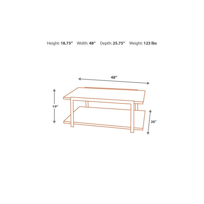 Metal Framed Table Set with Tempered Glass Top and Lower Shelf, Set of Three, Black and Silver
