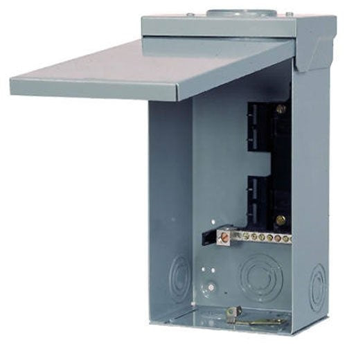 Siemens Energy W0408ML1125U 125-Amp Main Lug Load Center