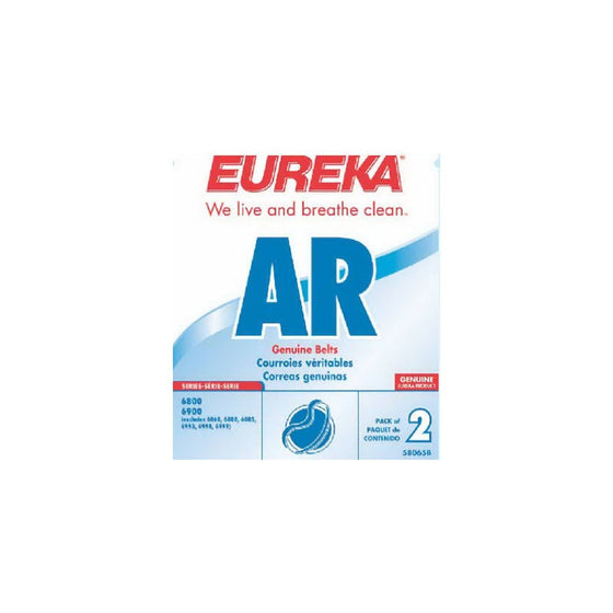 Eureka Genuine AR Aero Style Belts - 58065