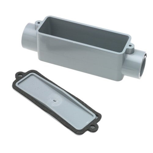 Carlon Lamson & Sessons E987E-CTN 3/4" Non Metallic Conduit Body Type C