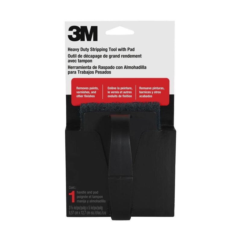 3M 10110 Heavy Duty Stripping Tool for Flat Surfaces