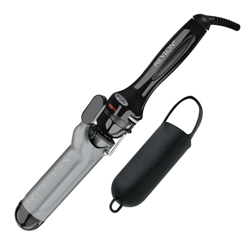 Revlon Long Lasting Extra Loose Curls Curling Iron, 1-1/2"