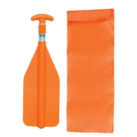 Kwik Tek P-2 Telescoping Paddle With Nylon Bag