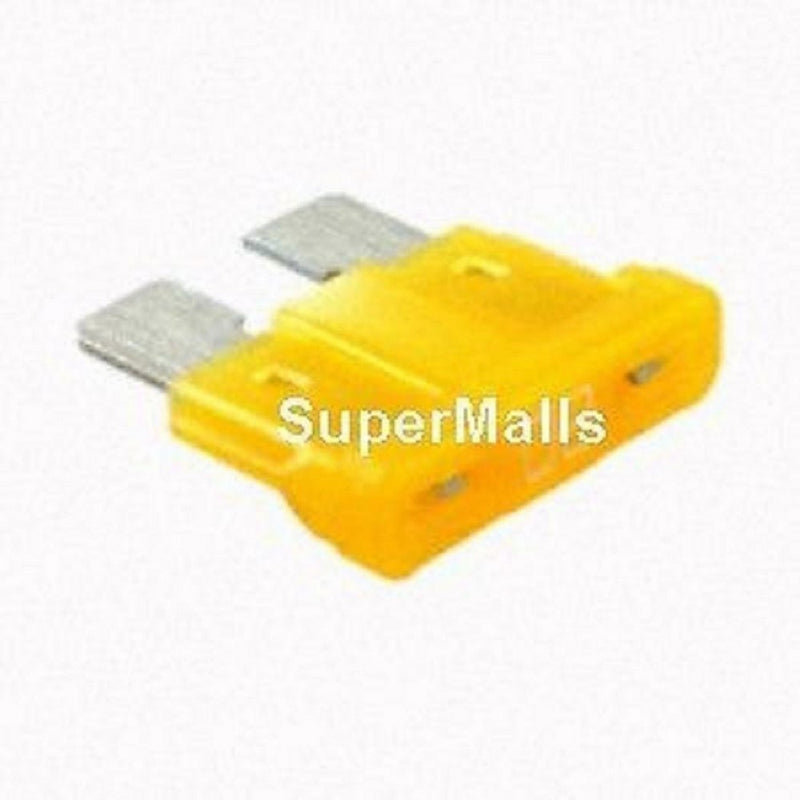 Littelfuse ATO20 Windshield Wiper Blade Fuse