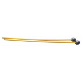 Mike Balter 10AB Unwound Series 7/8-Inch Hard Phenolic Mallets with Birch Handles