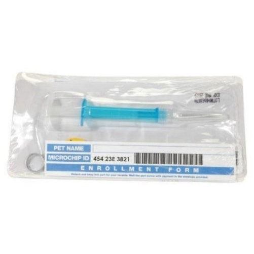 HomeAgain Microchip Implant Kit for Administration by Veterinarian