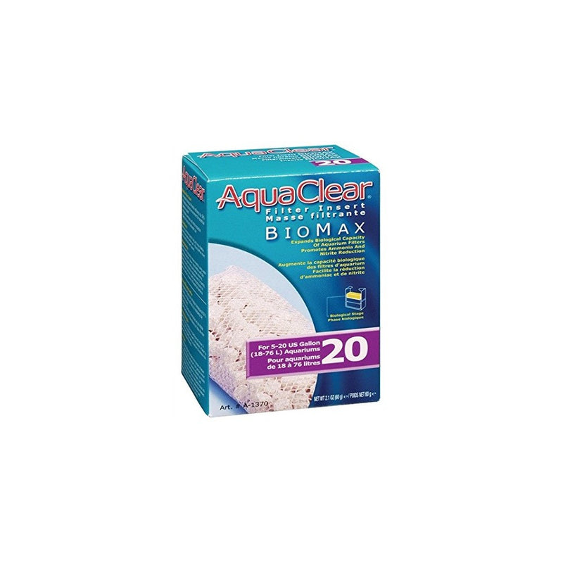 Aquaclear 20-Gallon Biomax